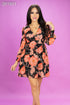 VESTIDO FLOREADO SD3989