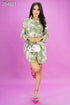 VESTIDO FLOREADO LC1785