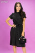 VESTIDO DE PERLAS SD4397