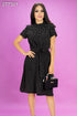 VESTIDO DE PERLAS SD4397