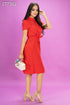 VESTIDO DE PERLAS SD4397