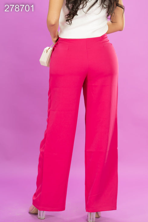 PANTALON DE VESTIR OMP-150S0