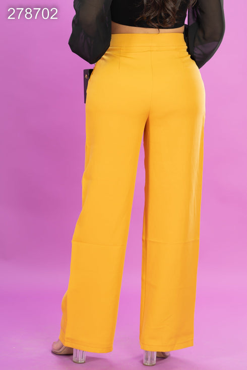 PANTALON DE VESTIR OMP-150S0