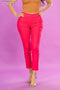 PANTALON DE COLOR TC7047