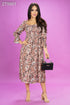 VESTIDO PRINT SD4057