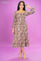 VESTIDO PRINT SD4057