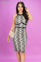 VESTIDO DE ENCAJE JMD13965