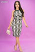 VESTIDO DE ENCAJE JMD13965