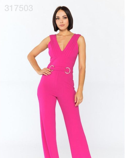 PALAZZO CON DETALLE EN CINTURA JP14943