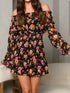 VESTIDO CAMPECINO FLOREADO HF22G060