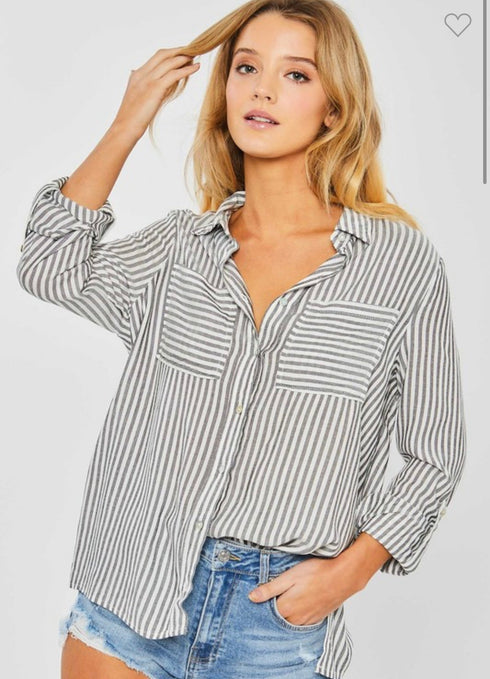 CAMISA RALLADA 2078TK