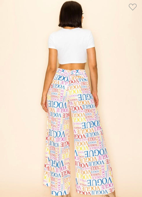 PANTALON CAMPANA G-581