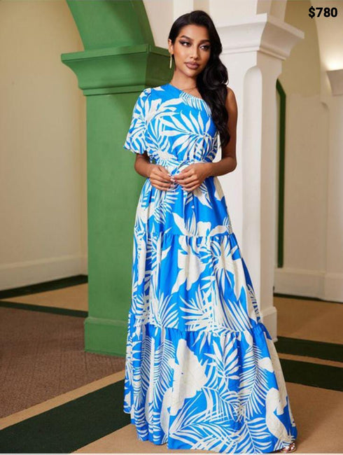 VESTIDO ESTAMPADO SD33922