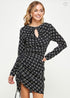 VESTIDO ESTAMPADA 34187D