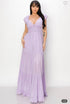 VESTIDO MAXI LISO DM3040