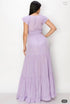VESTIDO MAXI LISO DM3040