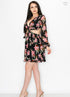 VESTIDO FLOREADO DM2191