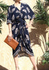 VESTIDO ESTAMPADO DD4363