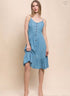 VESTIDO CON BOTONES 4779DM