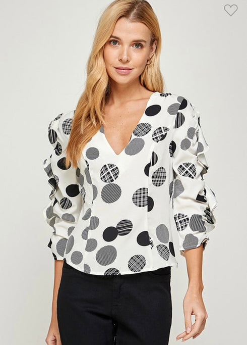 BLUSA BLOLEADA 57540T-1