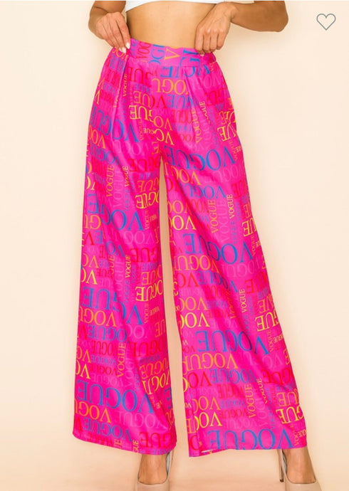 PANTALON CAMPANA G-581