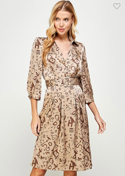 VESTIDO ESTAMPADO 33059D