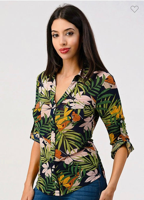 BLUSA ESTAMPADO 5325B13072