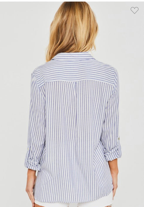 CAMISA RALLADA 2078TK