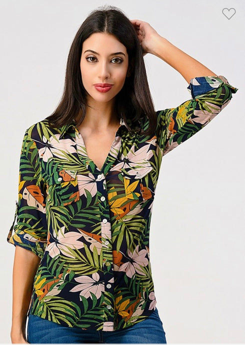 BLUSA ESTAMPADO 5325B13072