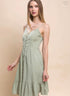 VESTIDO CON BOTONES 4779DM