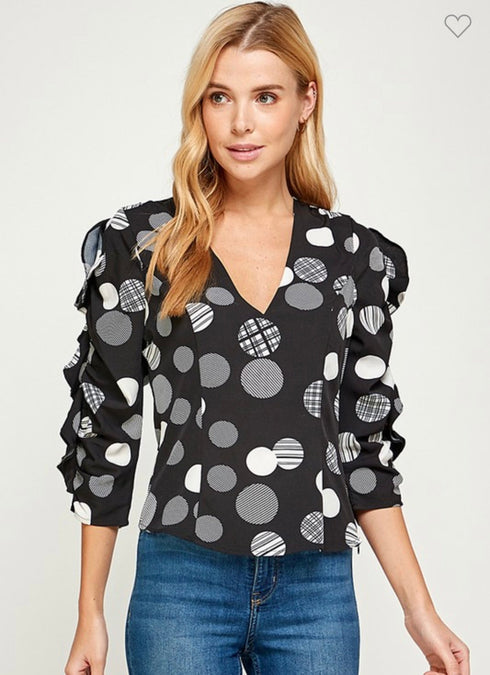 BLUSA BLOLEADA 57540T-1