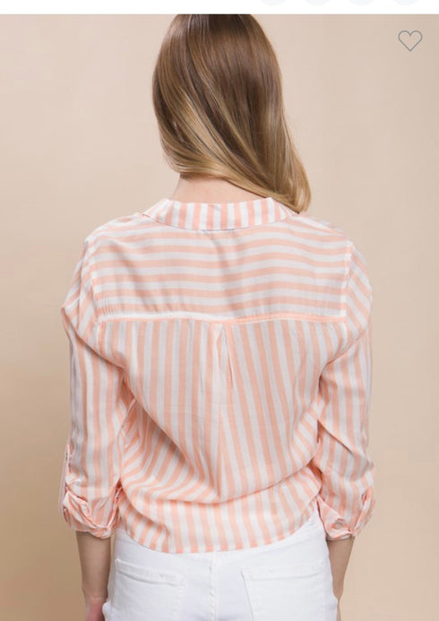 BLUSA RALLADA 2091TK