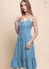 VESTIDO CON BOTONES 4779DM