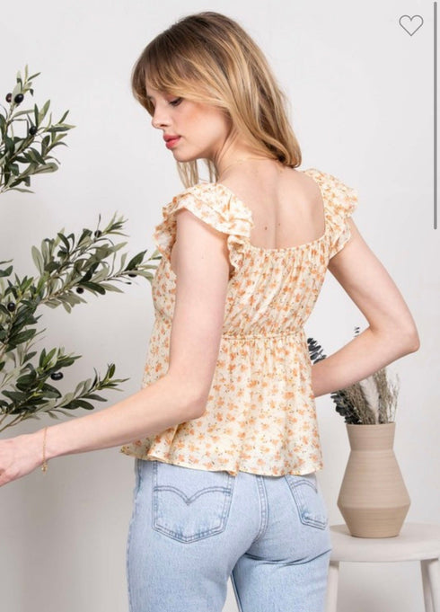 BLUSA FLOREADA TB8092