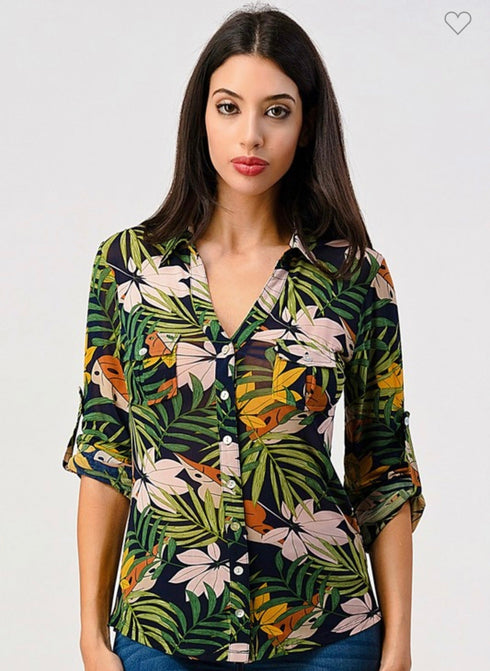 BLUSA ESTAMPADO 5325B13072