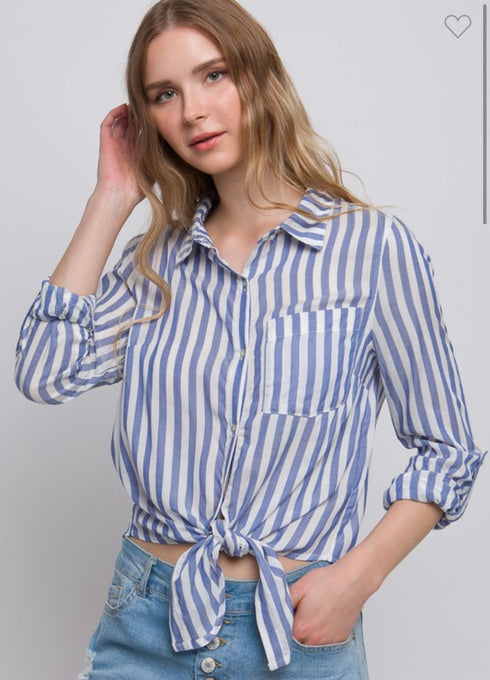 BLUSA RALLADA 2091TK