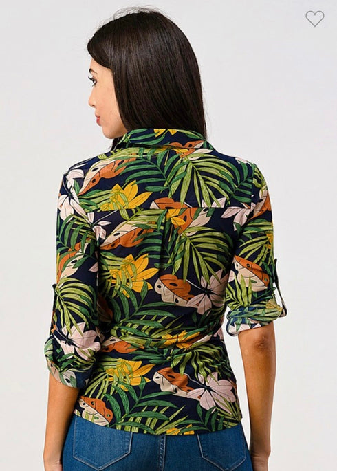 BLUSA ESTAMPADO 5325B13072